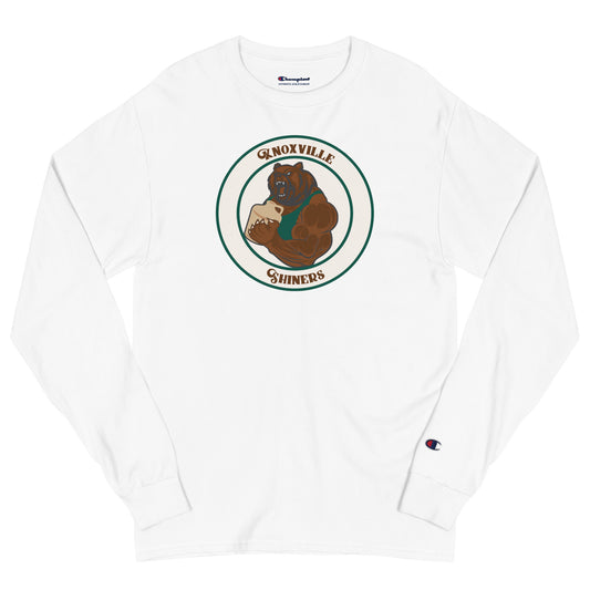 Adult Knoxville Shiners Champion Long Sleeve