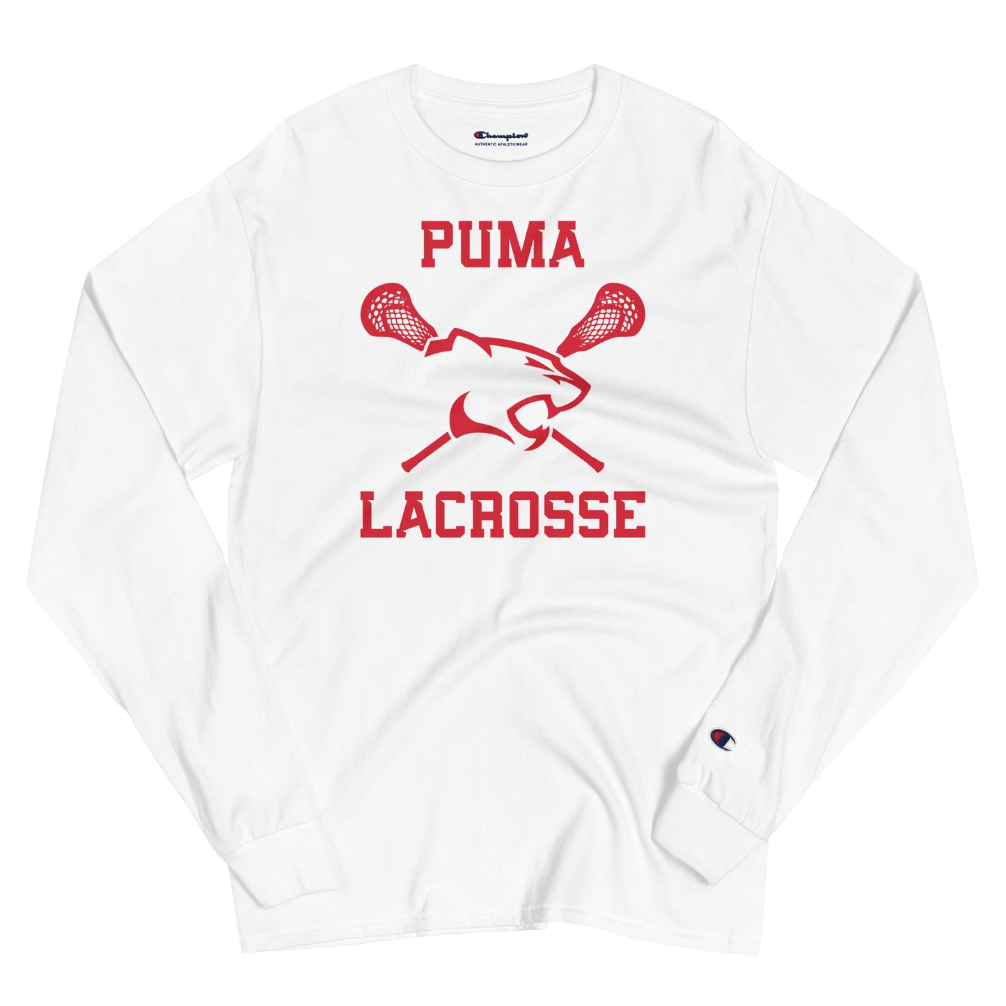 Adult Puma Lacrosse Champion Long Sleeve