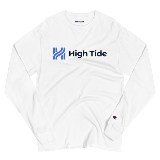 Adult High Tide Champion Long Sleeve