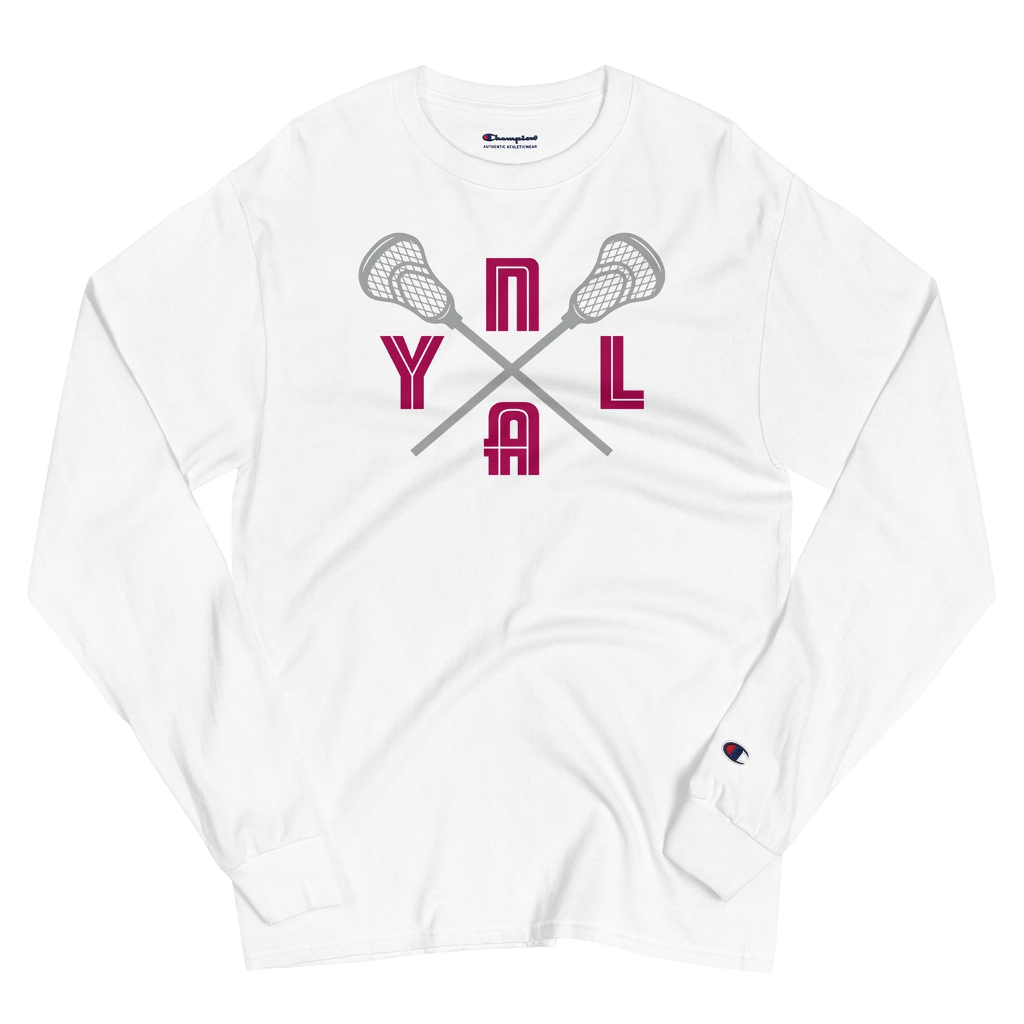 Adult NYLA Champion Long Sleeve