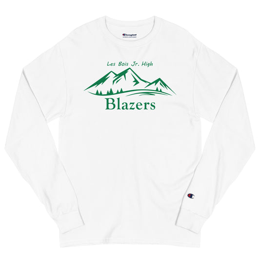 Adult LBJH Champion Long Sleeve