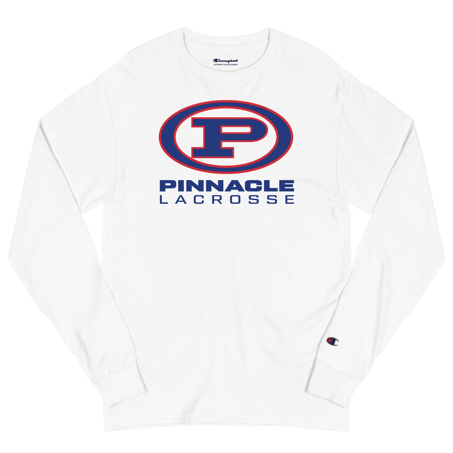 Adult Pinnacle Lacrosse Champion Long Sleeve