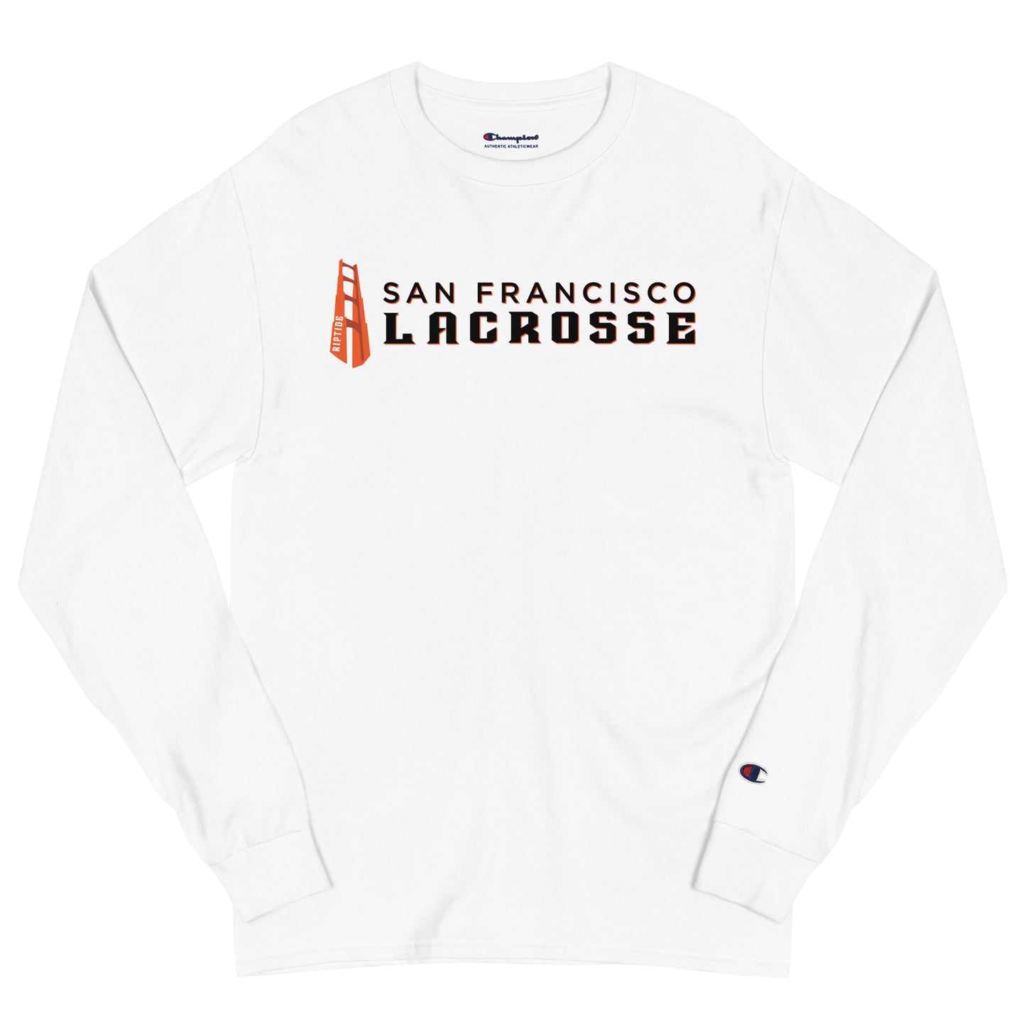 Adult San Francisco Riptide Champion Long Sleeve