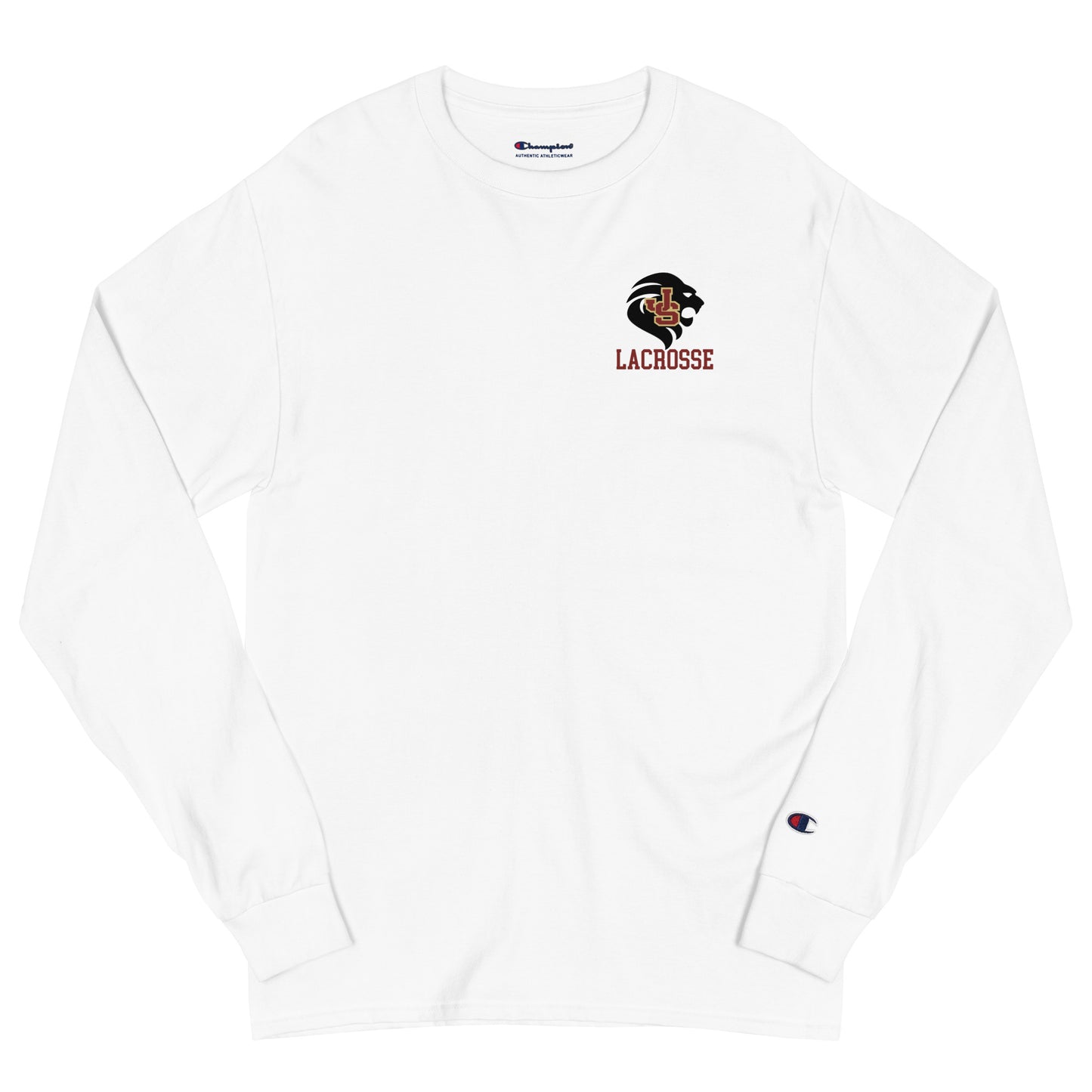 Adult JSerra Lacrosse Champion Long Sleeve