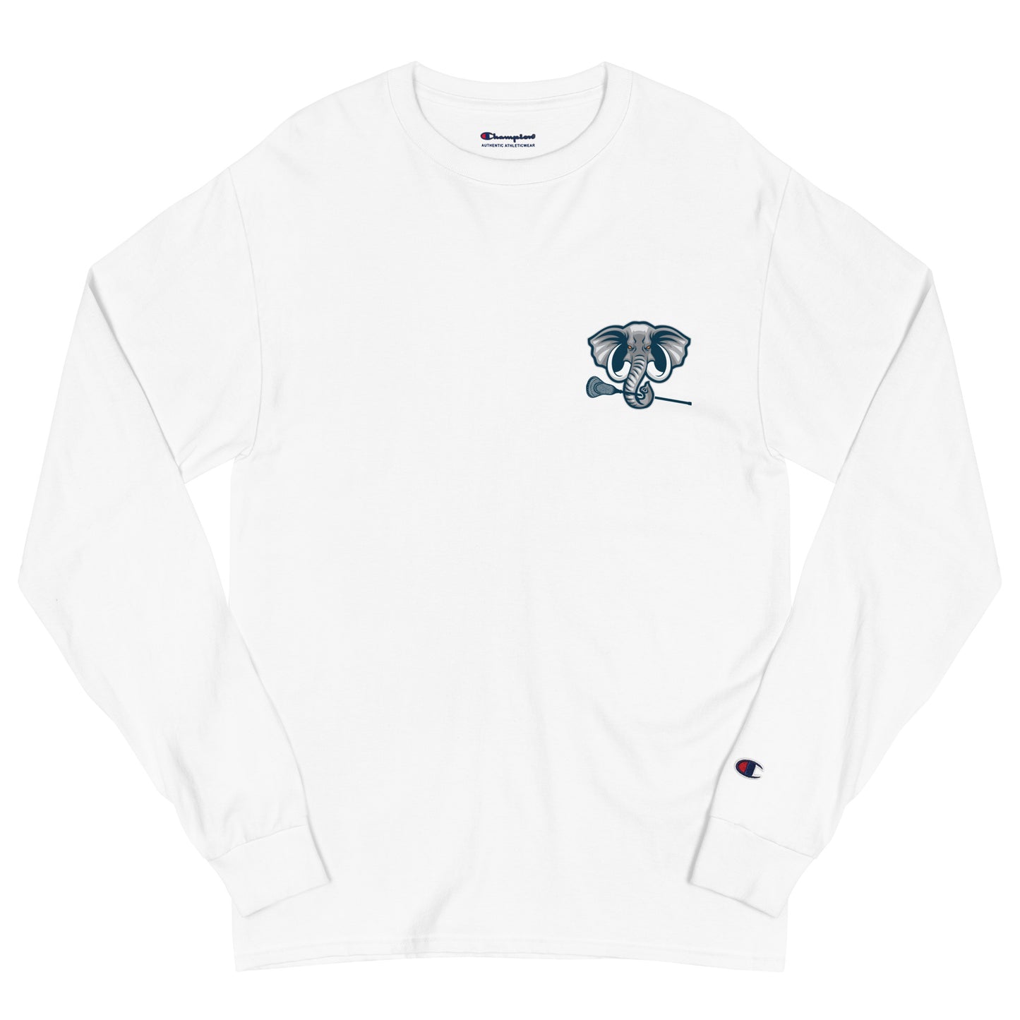 Adult CSUF Lacrosse Champion Long Sleeve