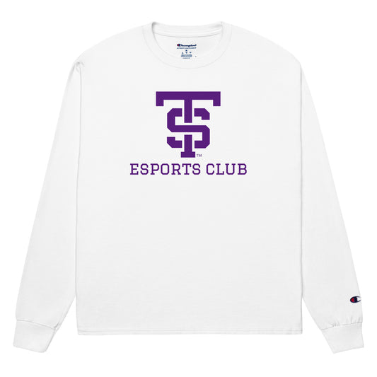 Adult UST eSports Champion Long Sleeve