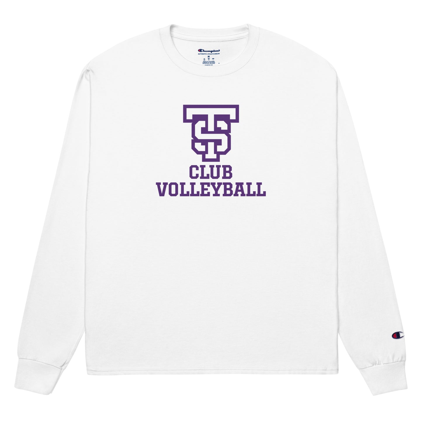 Adult UST Club VB Champion Long Sleeve