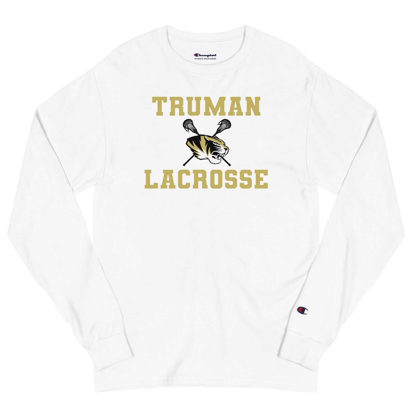 Adult Truman Lacrosse Champion Long Sleeve