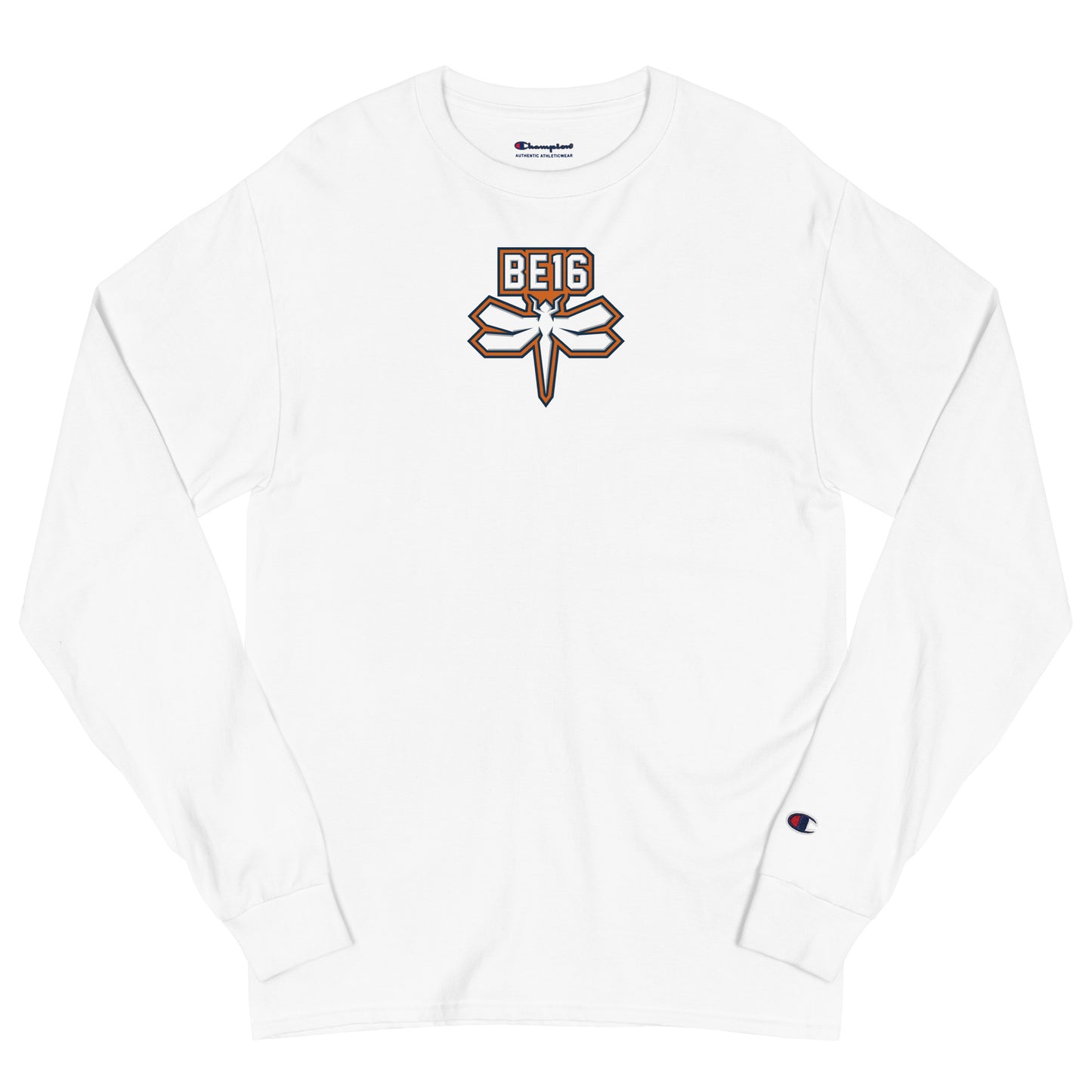 Adult BE16 Champion Long Sleeve