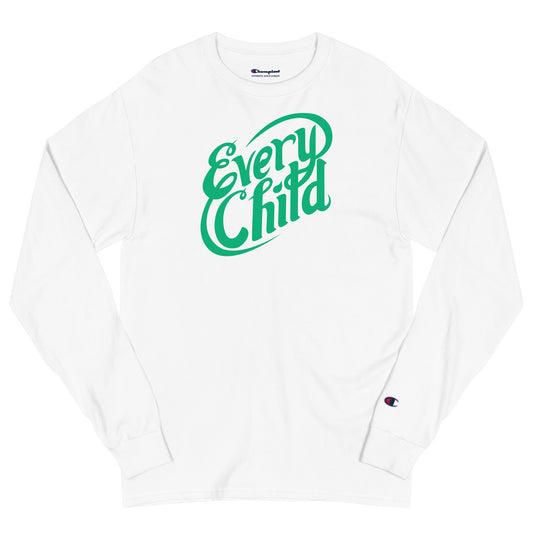 Adult Every Child Central Oregon Champion Long Sleeve