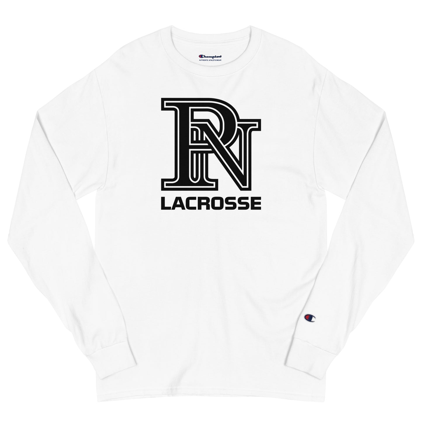 Adult Pickerington North Lacrosse Champion Long Sleeve