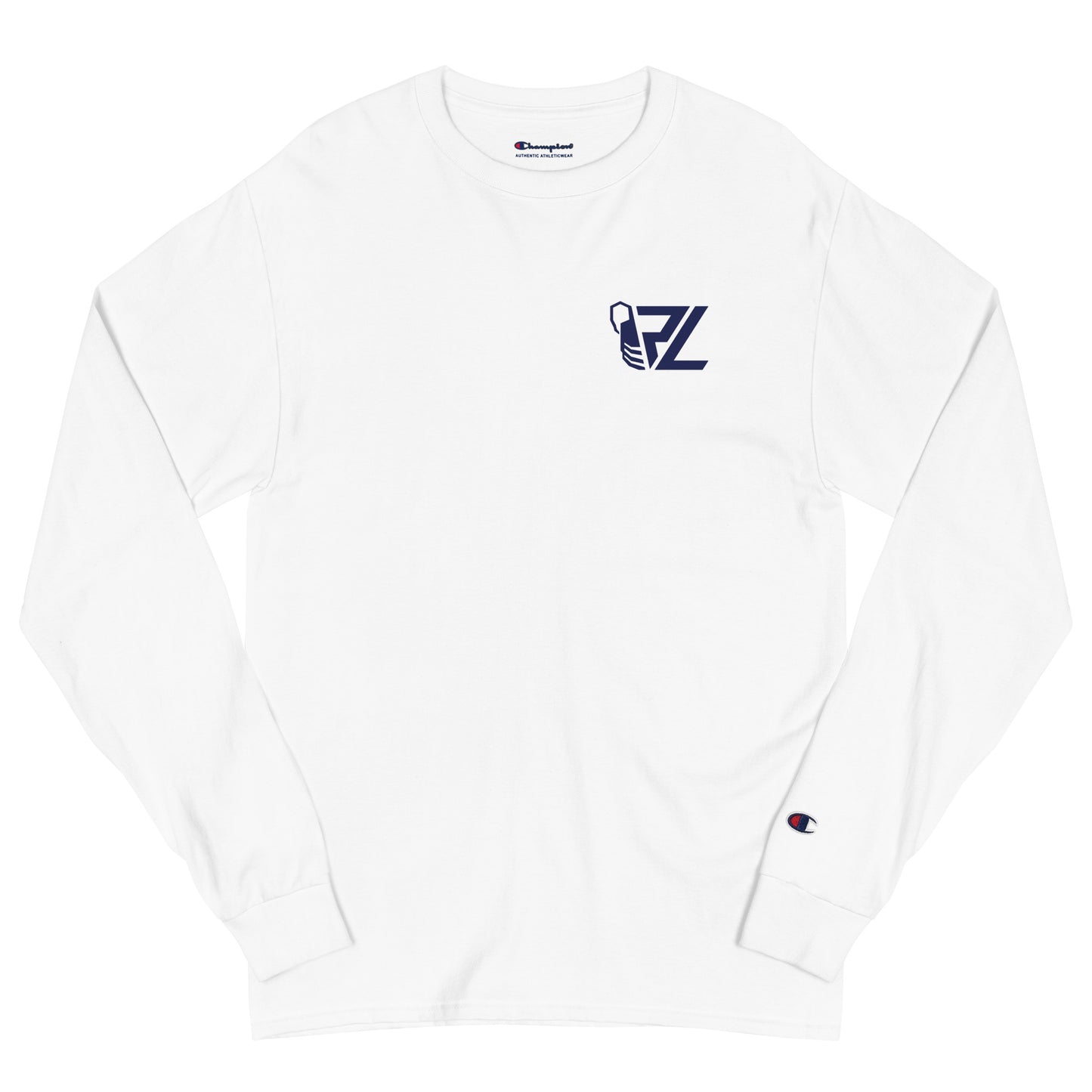 Adult Rogers Lacrosse Champion Long Sleeve