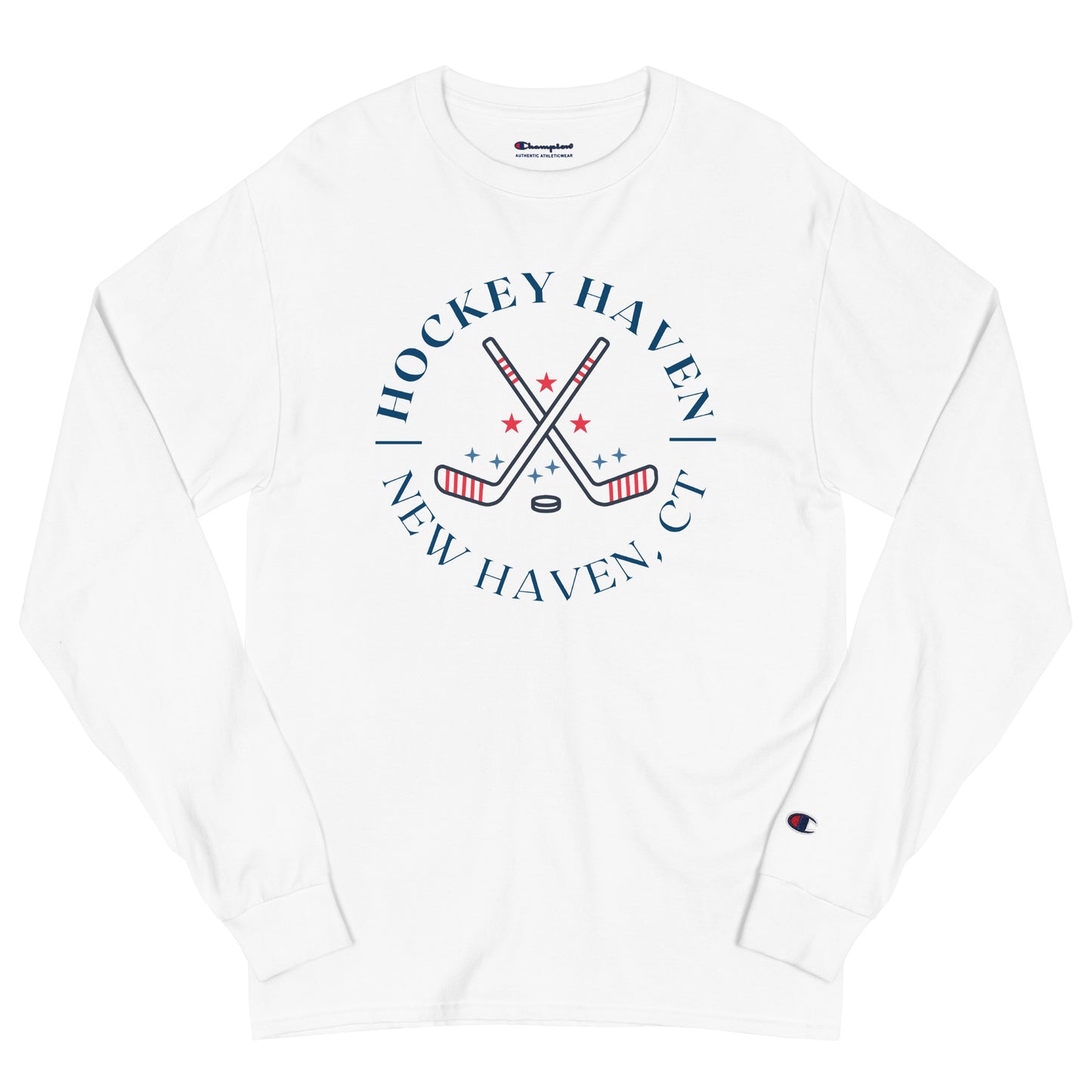 Adult Hockey Haven Champion Long Sleeve