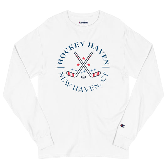 Adult Hockey Haven Champion Long Sleeve