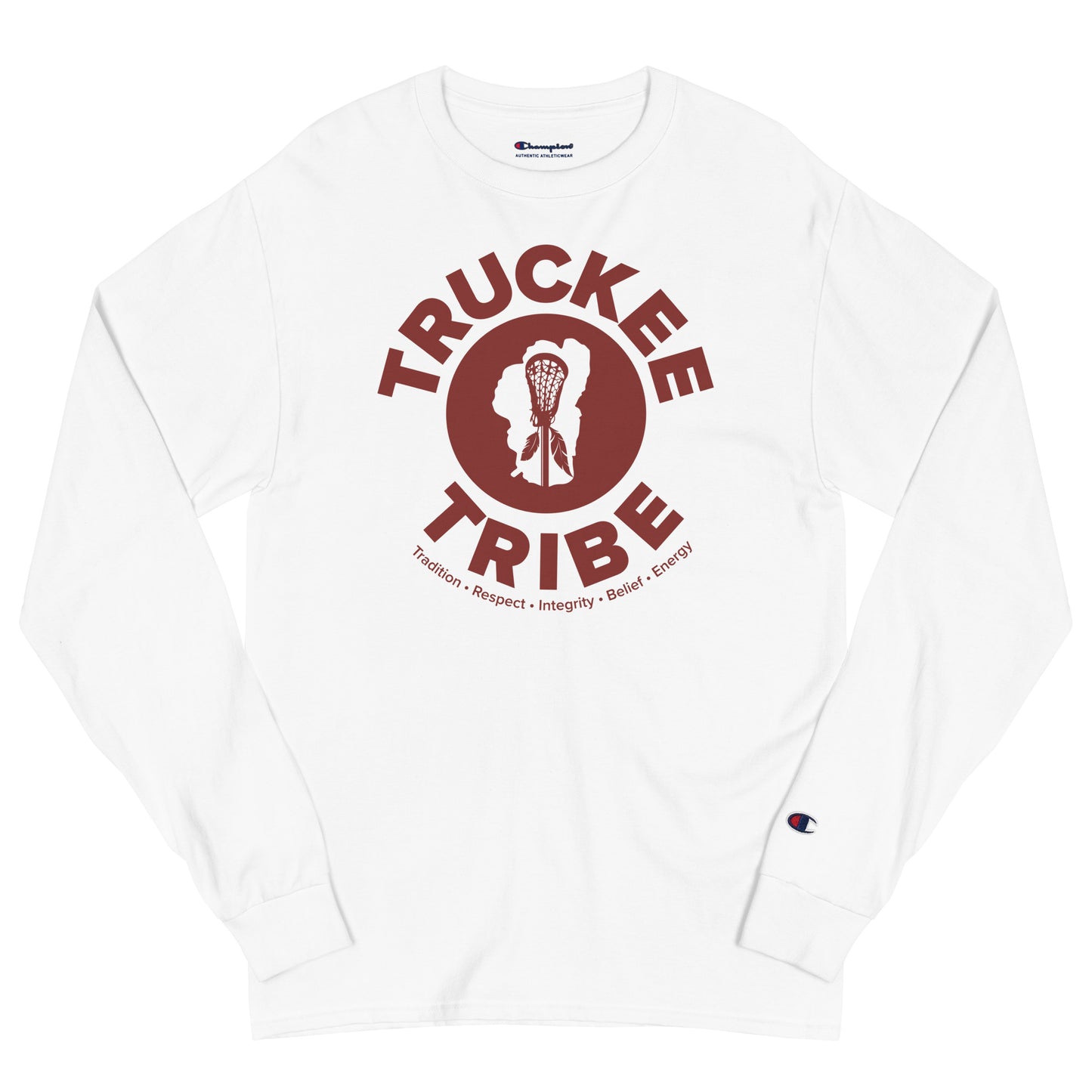 Adult Truckee Tribe Champion Long Sleeve