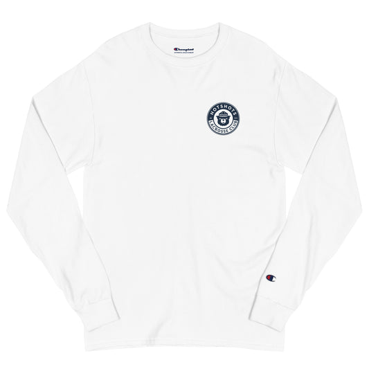 Adult Hotshots Lacrosse Champion Long Sleeve