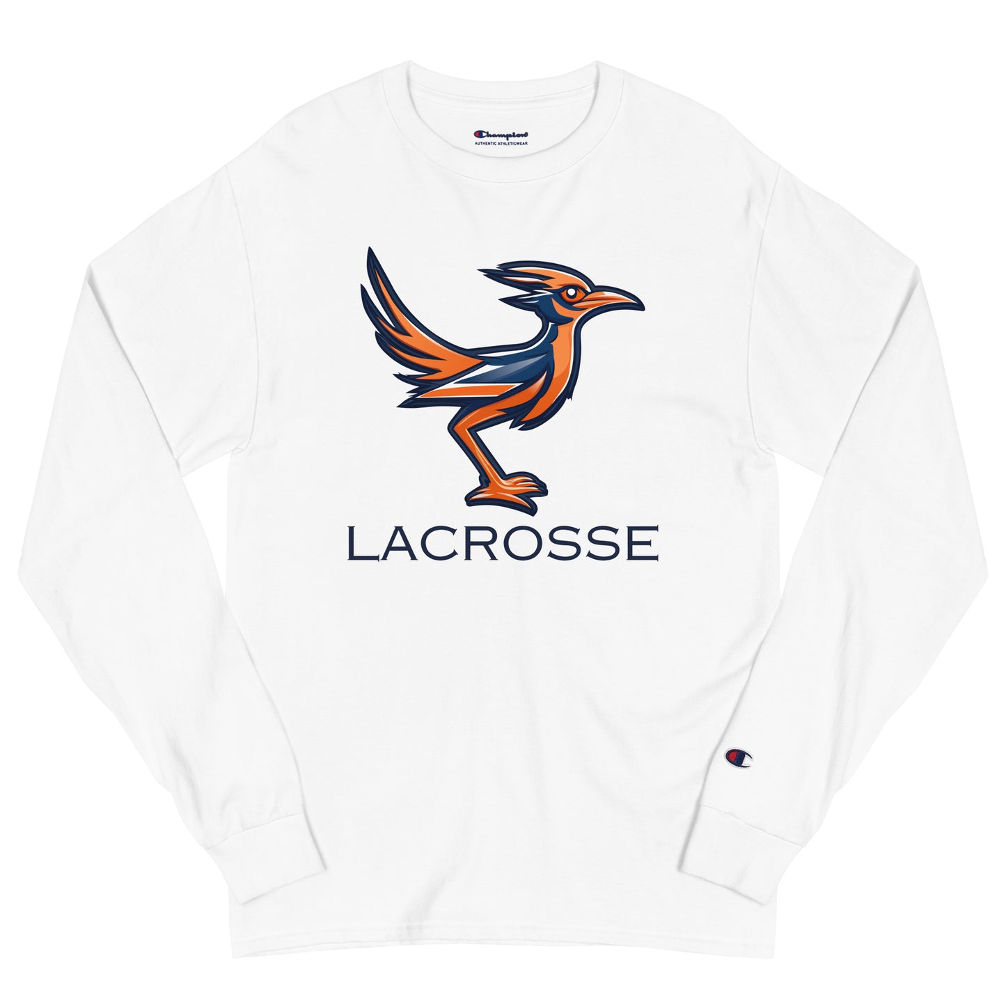 Adult UTSA Lacrosse Champion Long Sleeve