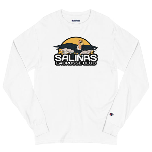 Adult Salinas Lacrosse Champion Long Sleeve