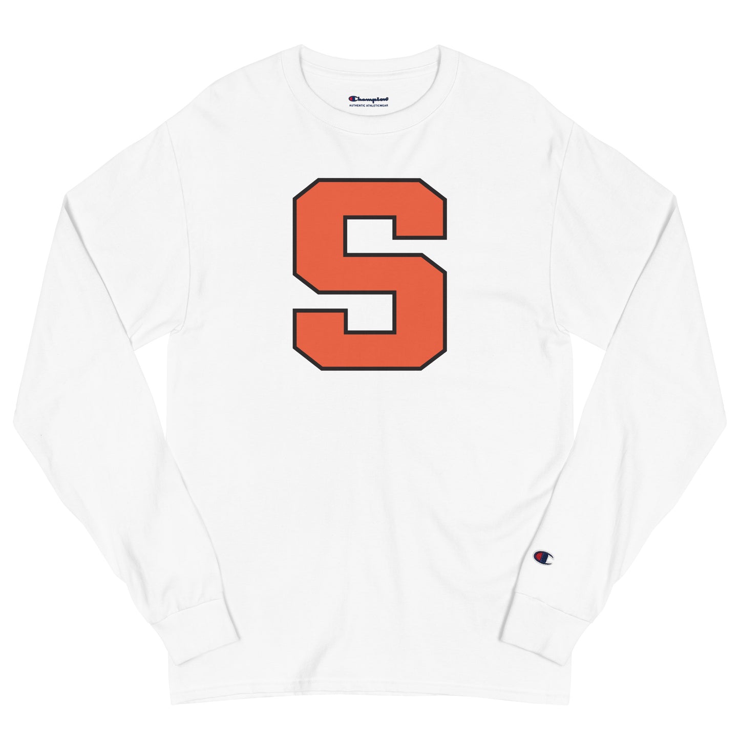 Adult Sailors Lax Champion Long Sleeve Shirt