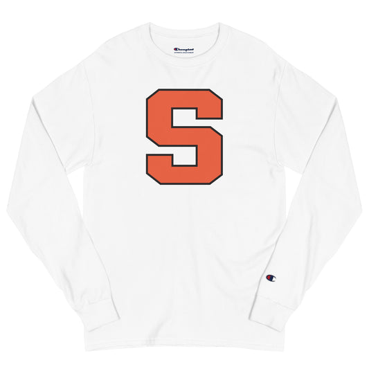 Adult Sailors Lax Champion Long Sleeve Shirt