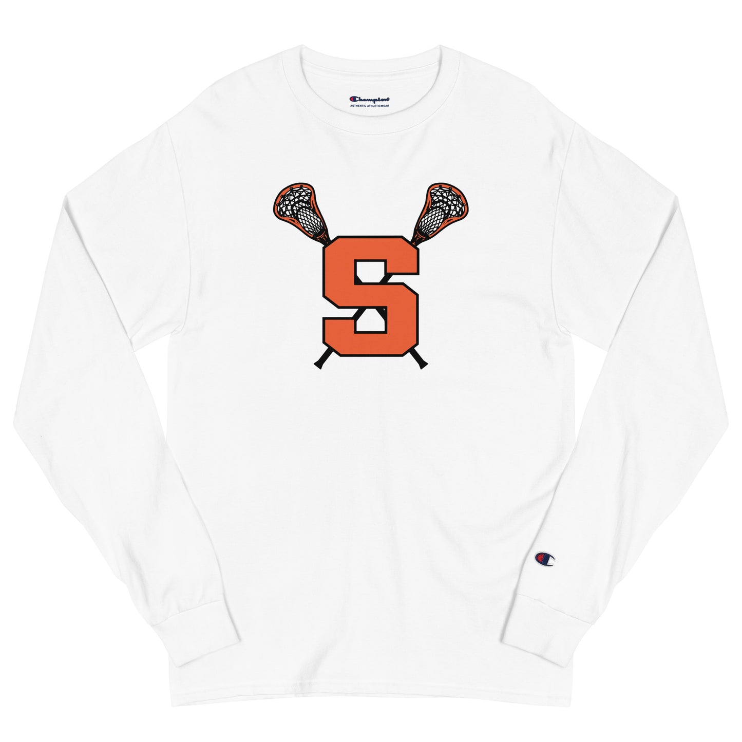Adult Sailors Lax Champion Long Sleeve Shirt