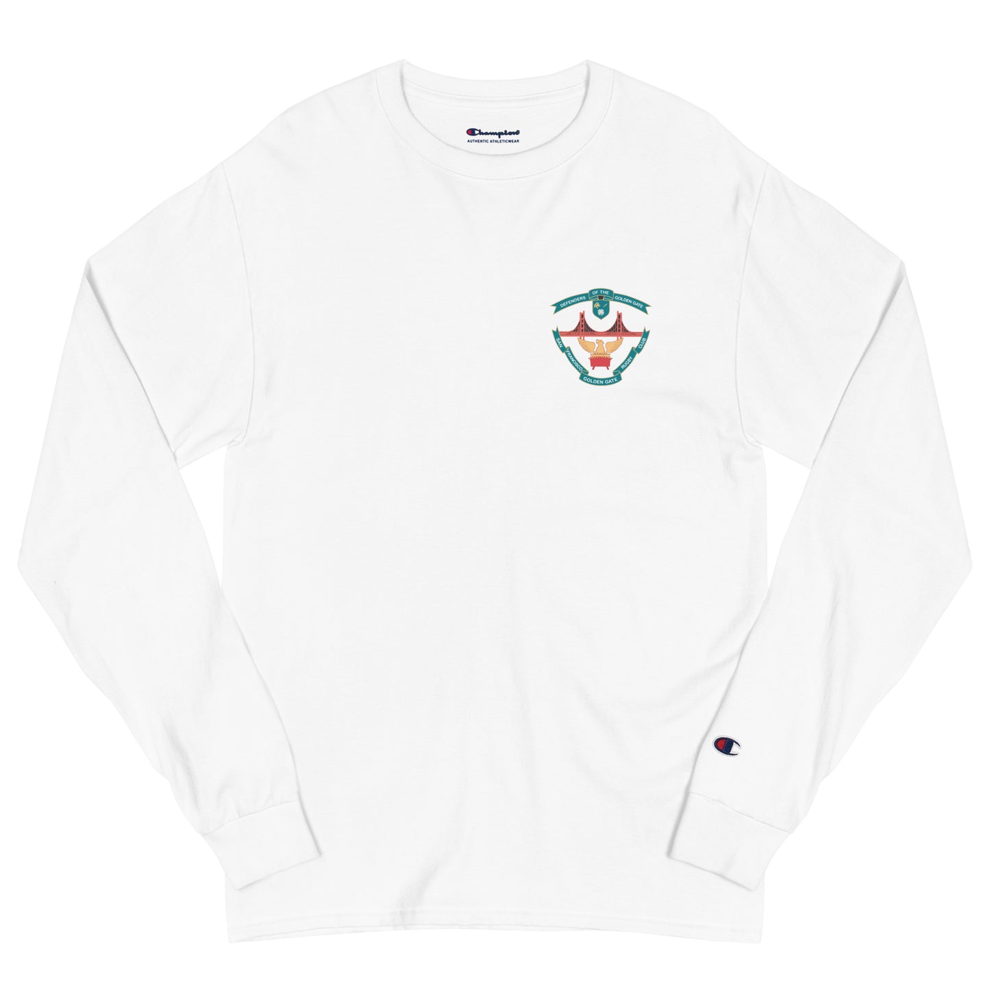 Adult SFGG Rugby Champion Long Sleeve Shirt