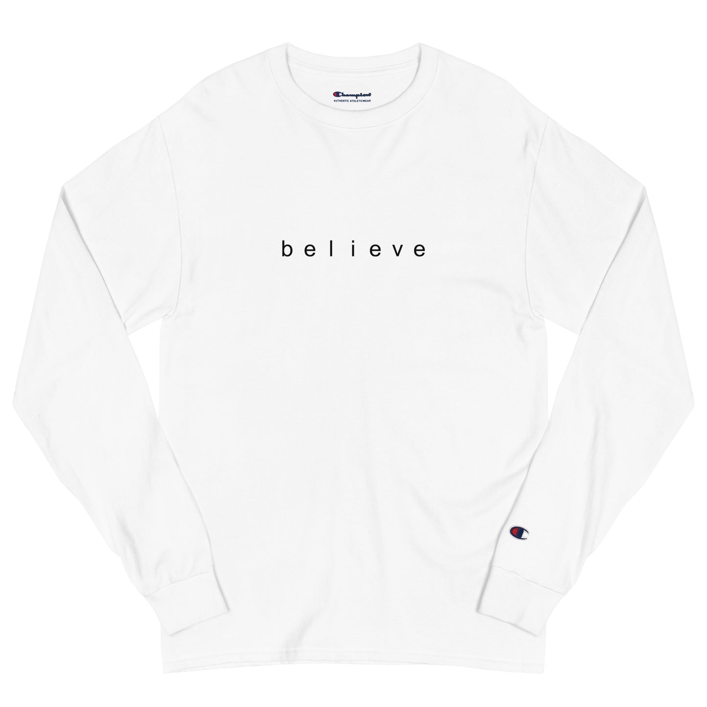 Adult Dempsey Arsenault Lacrosse  Champion Long Sleeve Shirt