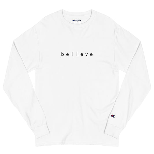 Adult Dempsey Arsenault Lacrosse  Champion Long Sleeve Shirt