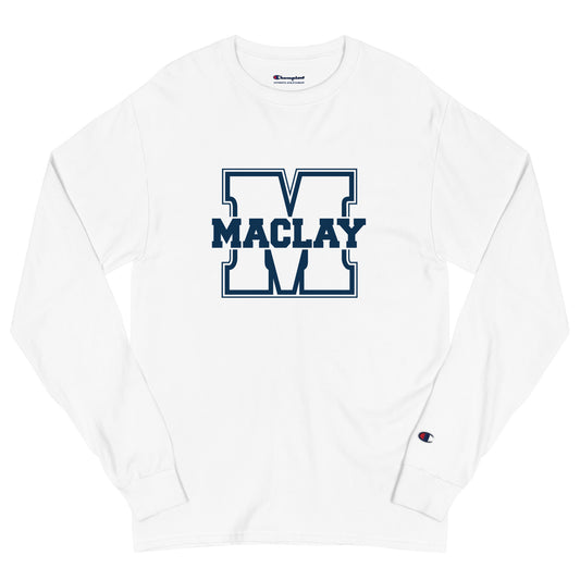 Adult TruBru  Champion Long Sleeve Shirt