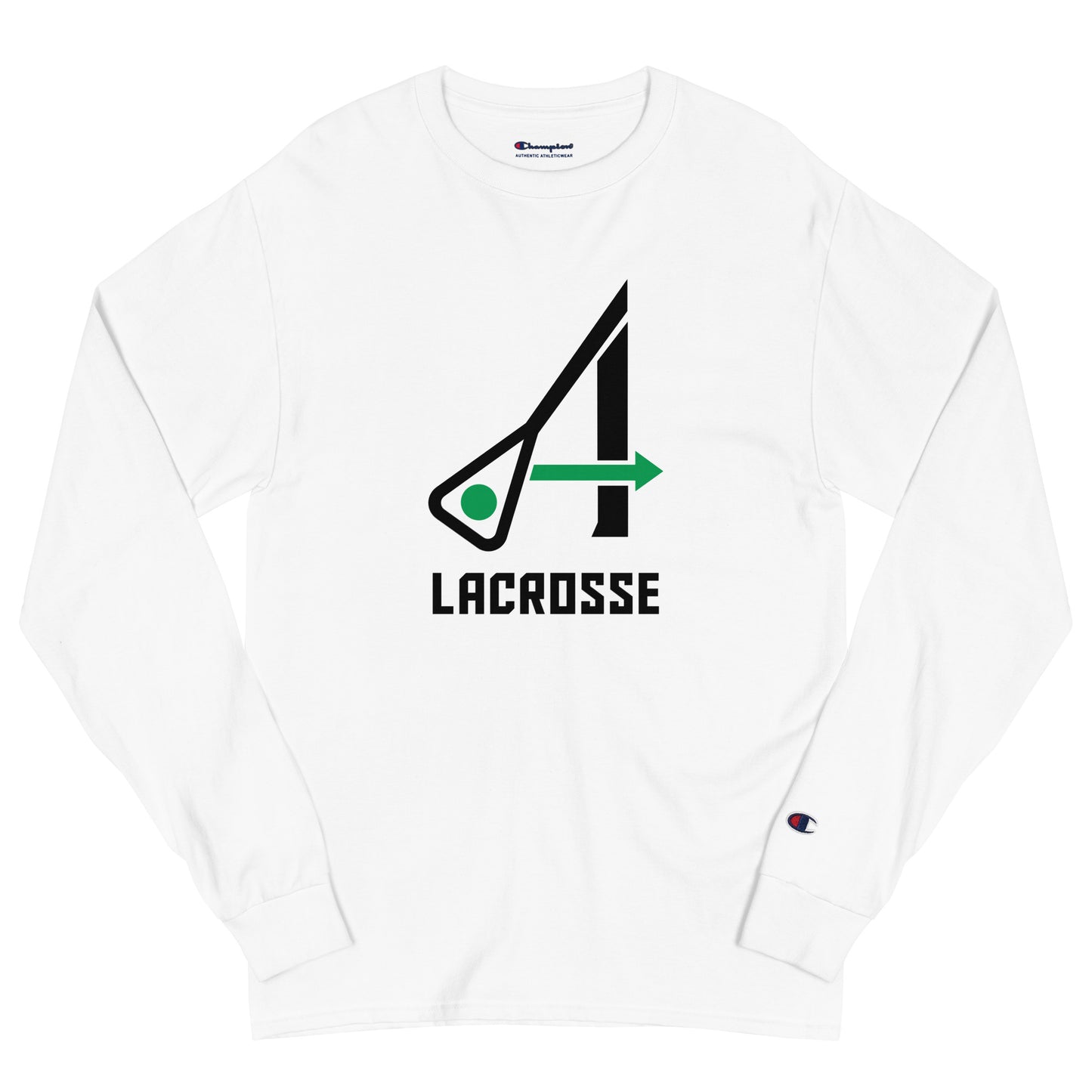 Adult Maryland Arrows Box Lacrosse Champion Long Sleeve Shirt