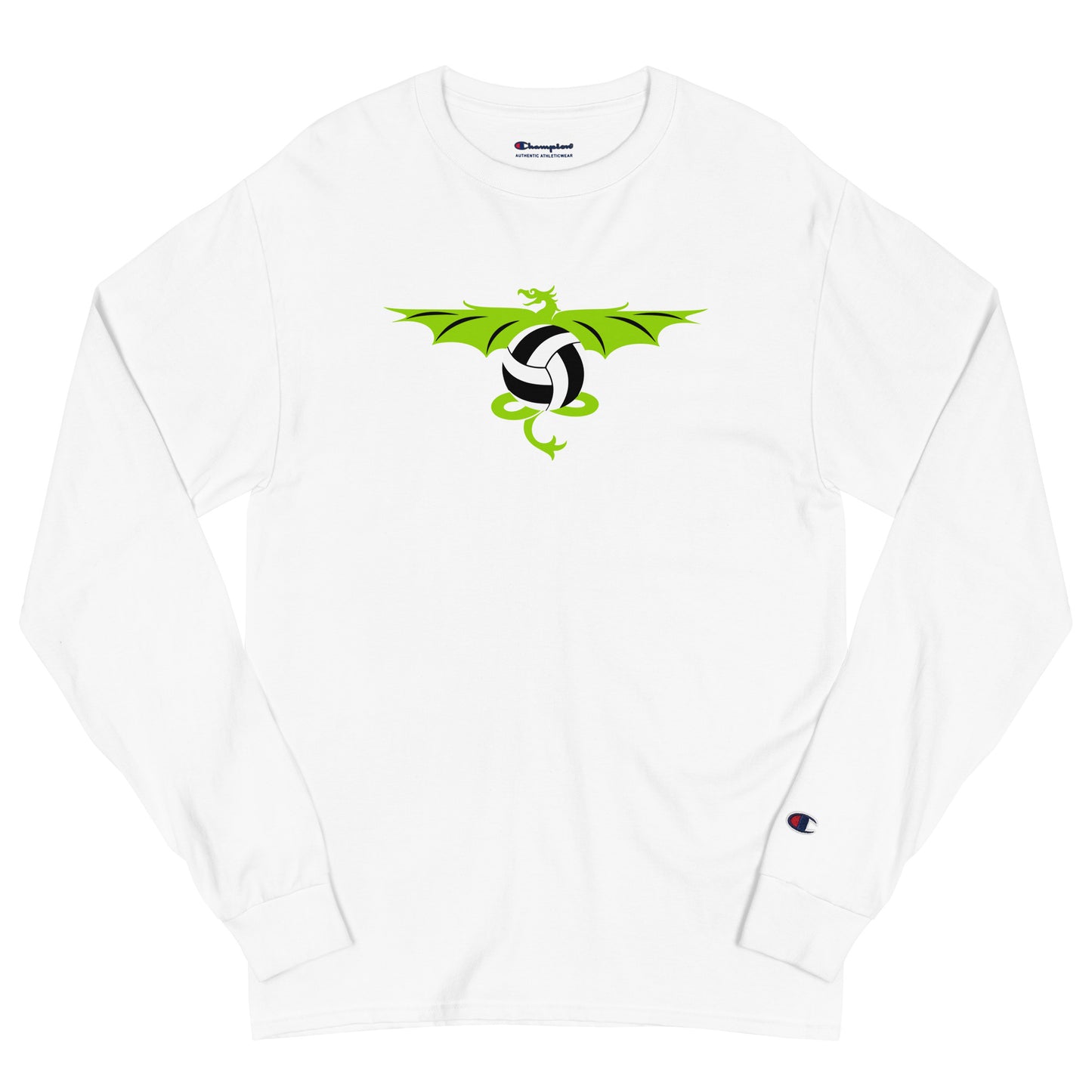 Adult RVA Champion Long Sleeve Shirt