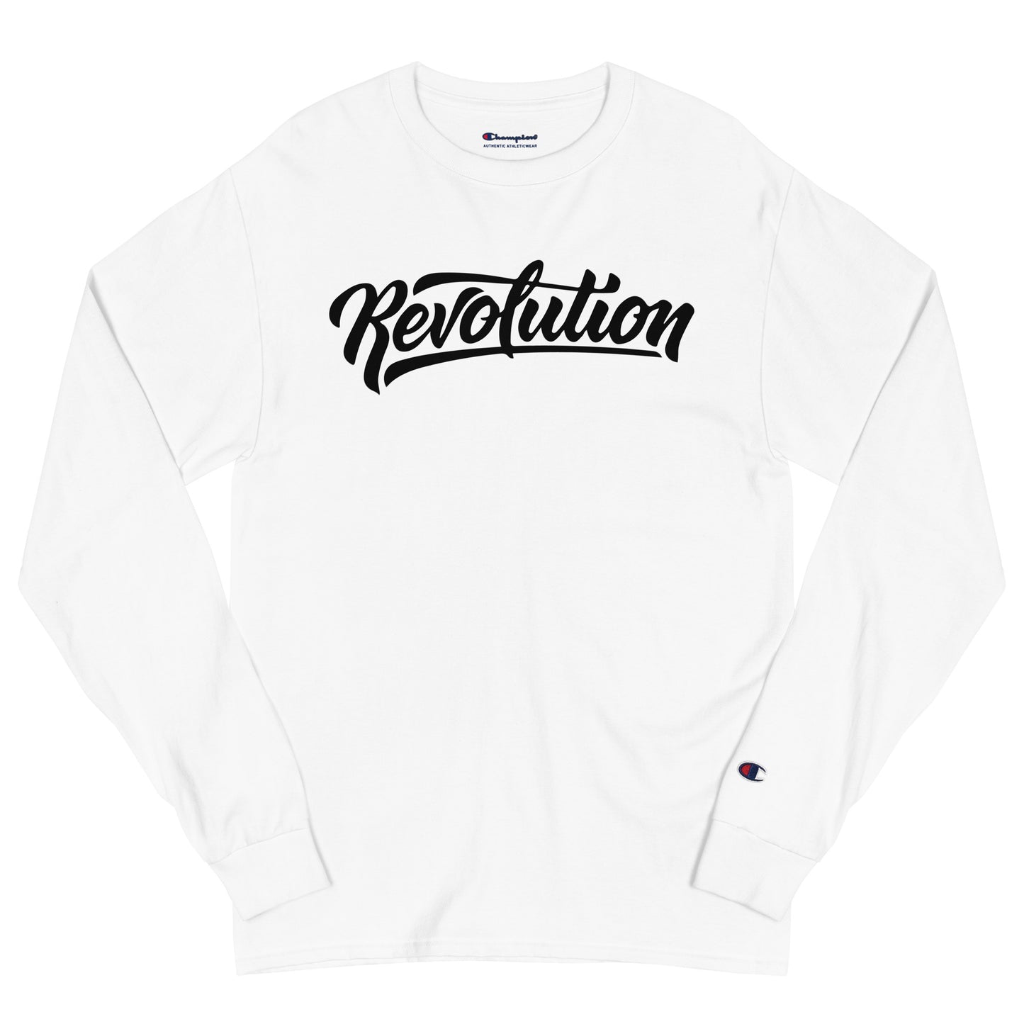Adult RVA Champion Long Sleeve Shirt