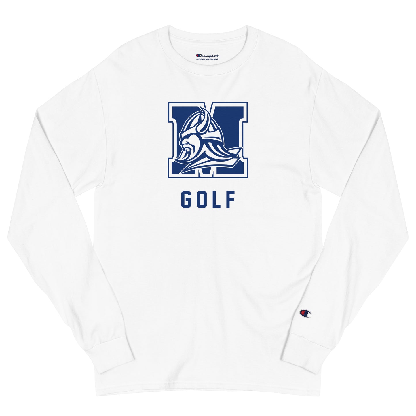 Adult Maclay Golf Champion Long Sleeve Shirt