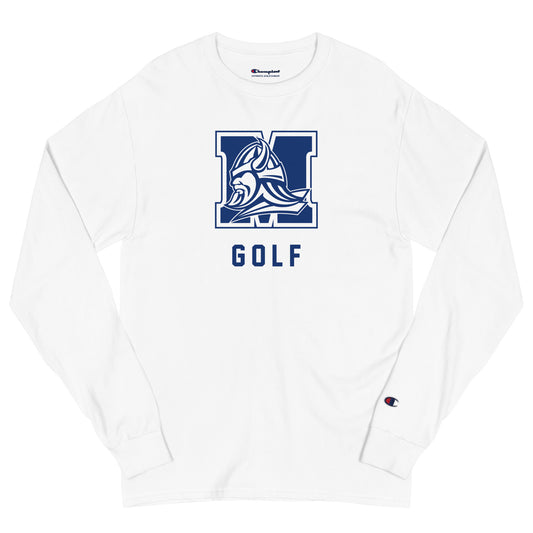 Adult Maclay Golf Champion Long Sleeve Shirt