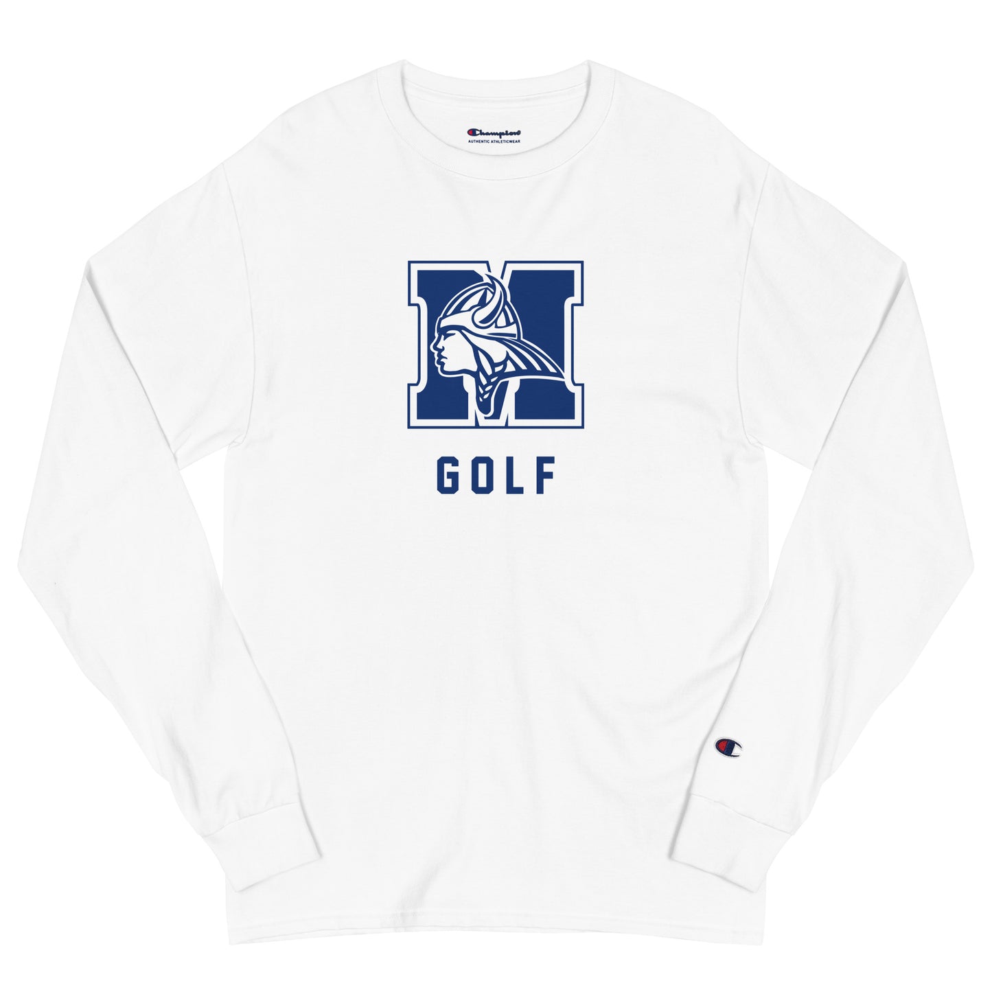 Adult Maclay Golf Champion Long Sleeve Shirt