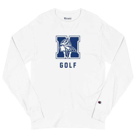 Adult Maclay Golf Champion Long Sleeve Shirt