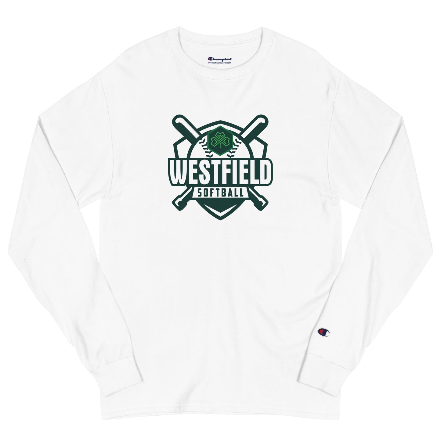 Adult Westfield All-Stars Champion Long Sleeve Shirt
