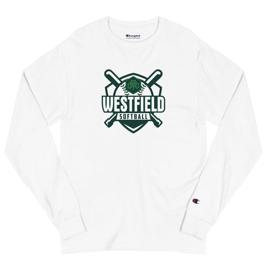 Adult Westfield All-Stars Champion Long Sleeve Shirt