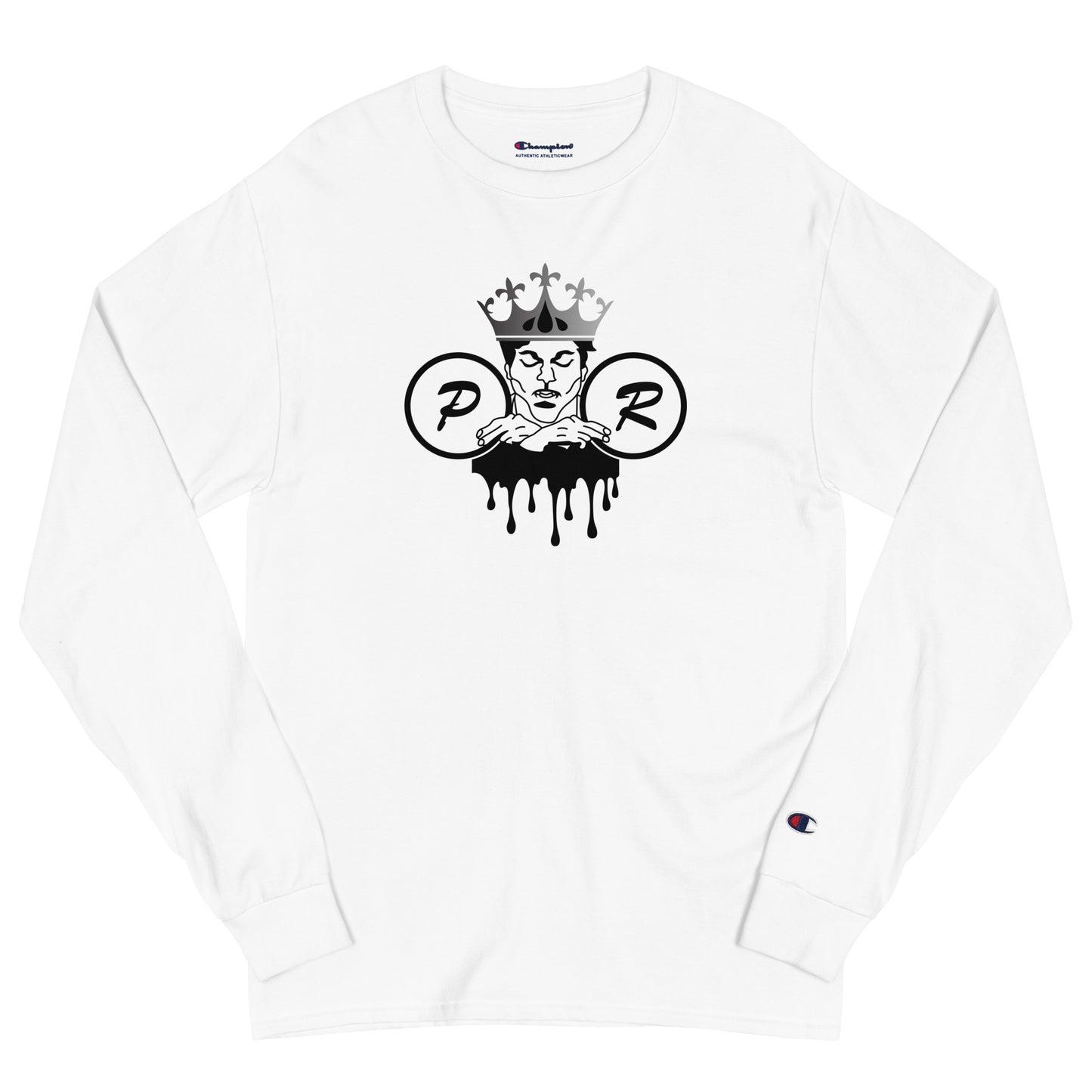 Adult UST Ultimate Frisbee Champion Long Sleeve Shirt