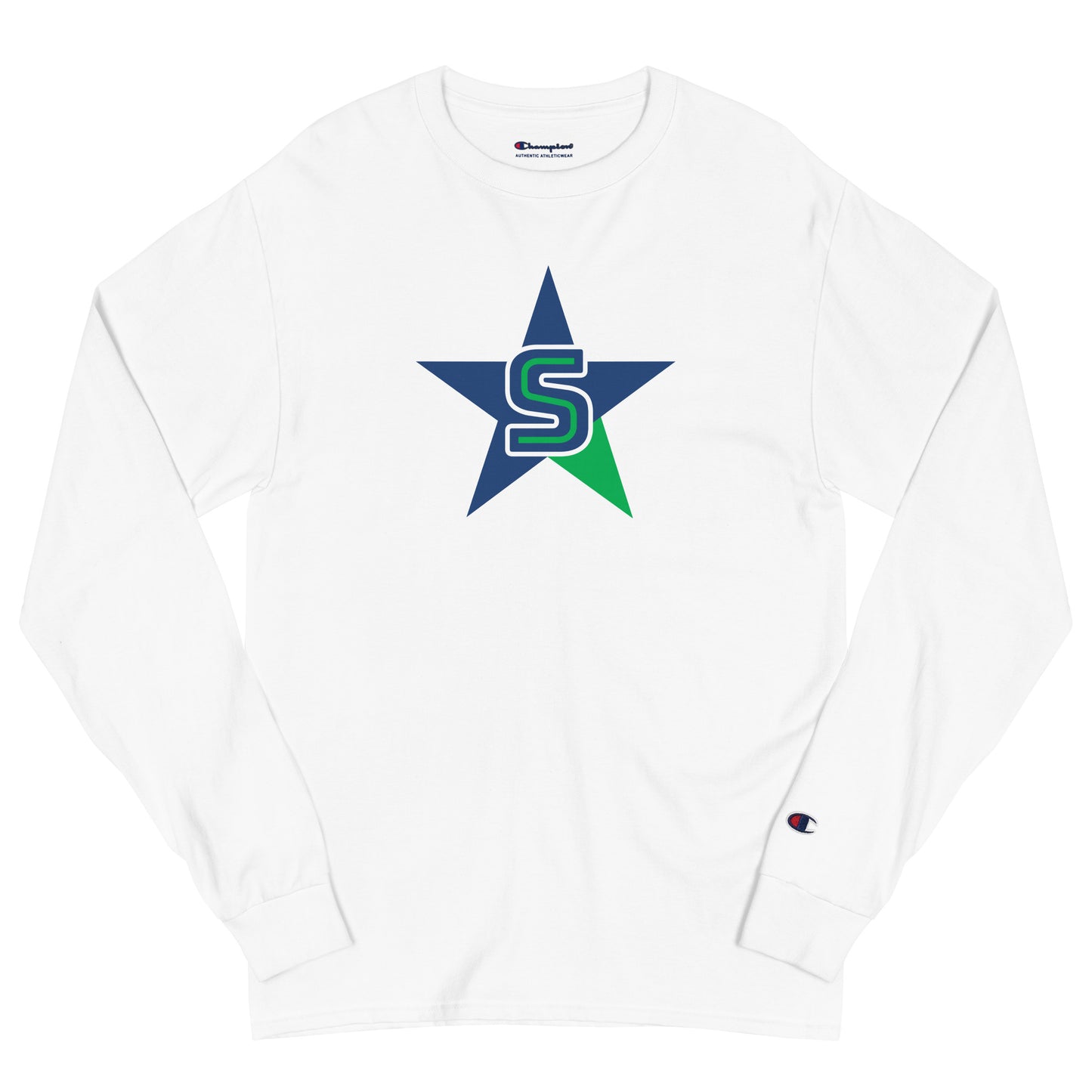 Adult Stamford Champion Long Sleeve Shirt