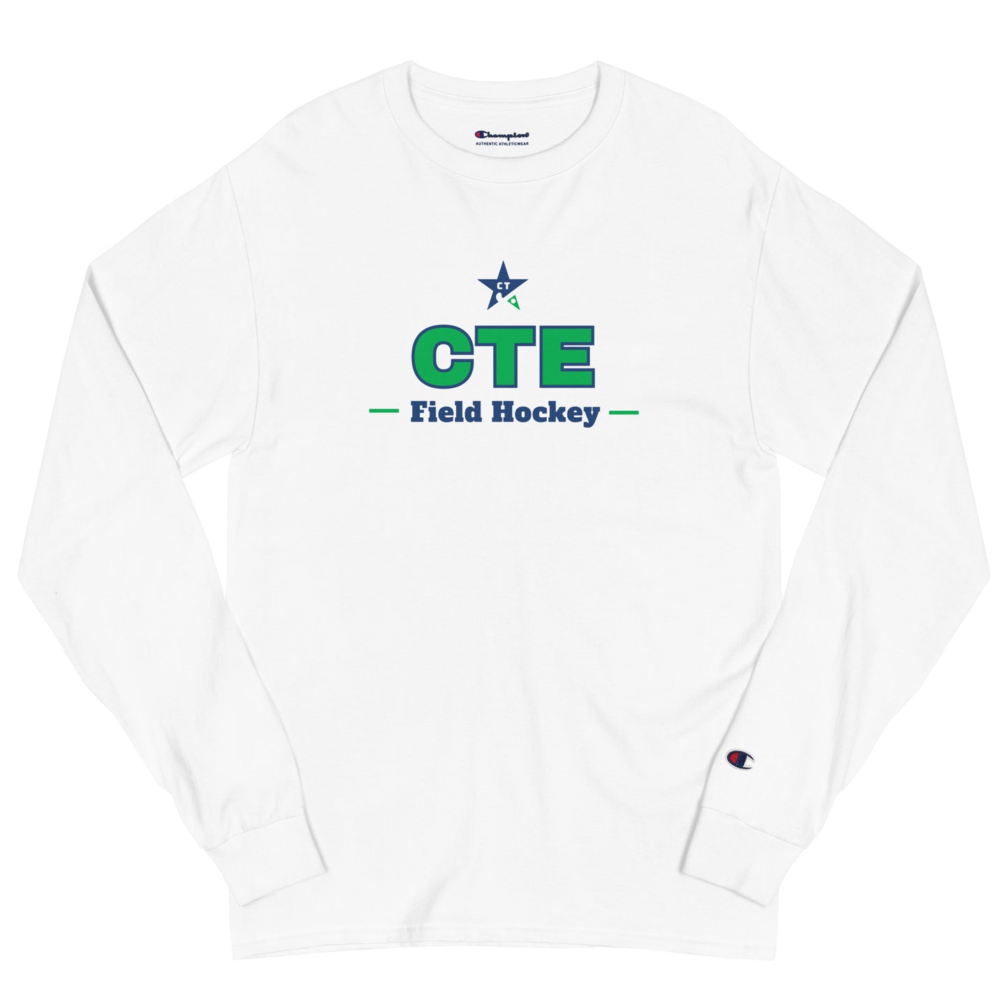 Adult CT Elite Champion Long Sleeve Shirt