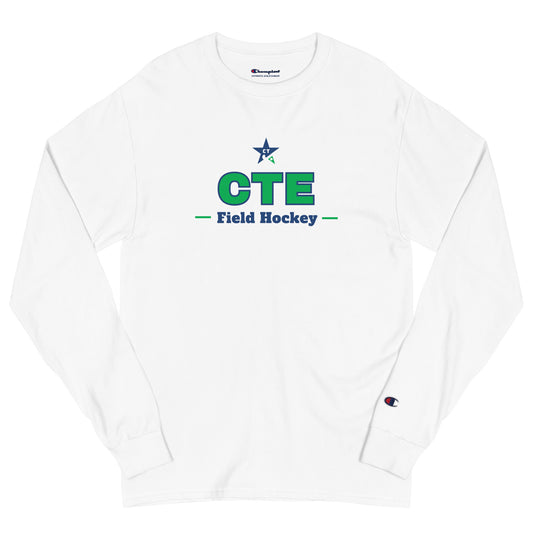 Adult CT Elite Champion Long Sleeve Shirt