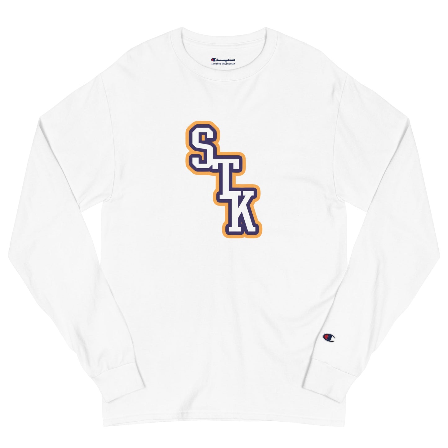Adult South Tampa Knights Champion Long Sleeve Shirt