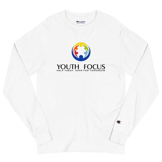Adult Champion Long Sleeve Shirt