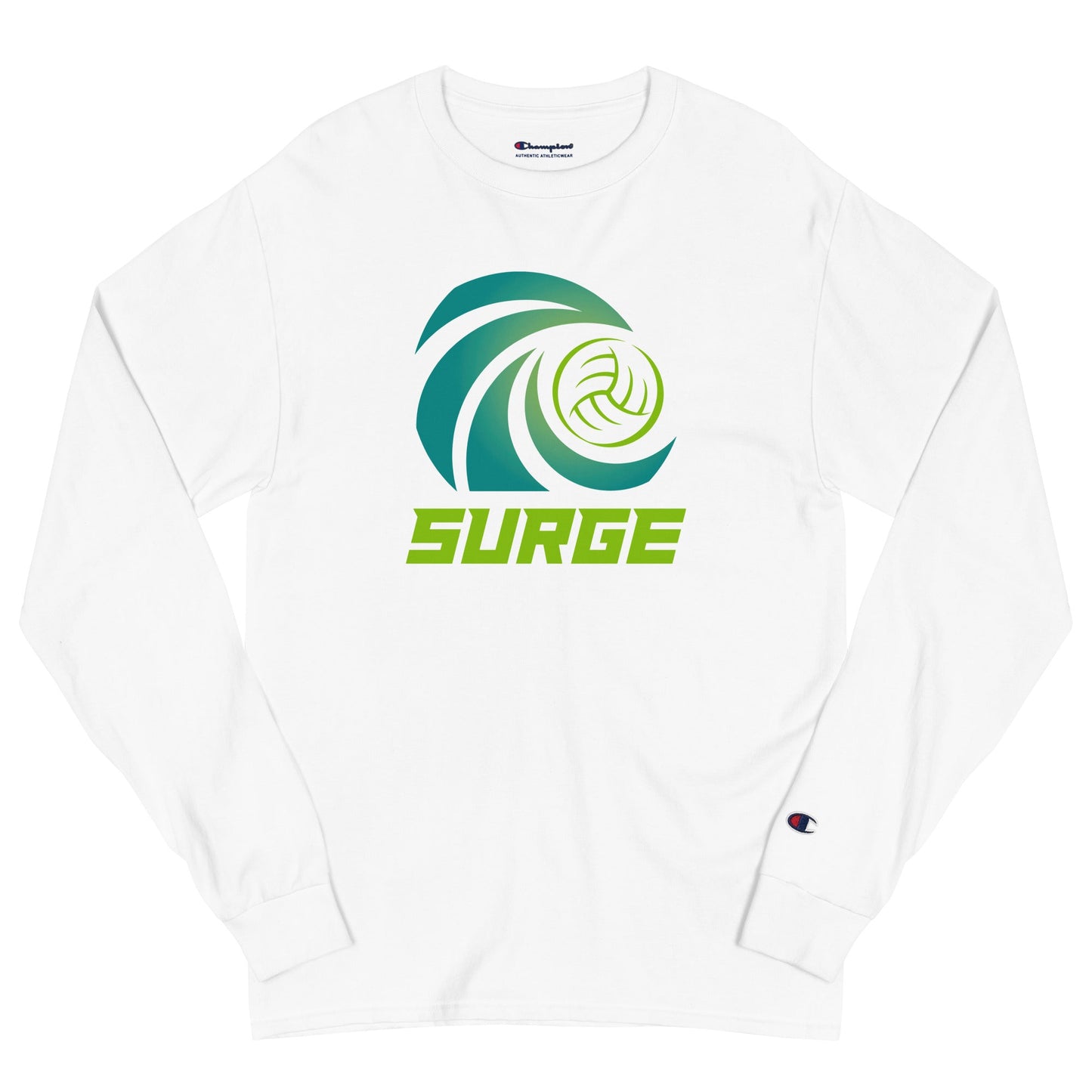 Adult Champion Long Sleeve Shirt
