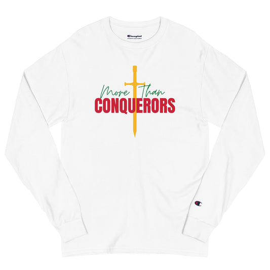 Adult Champion Long Sleeve Shirt