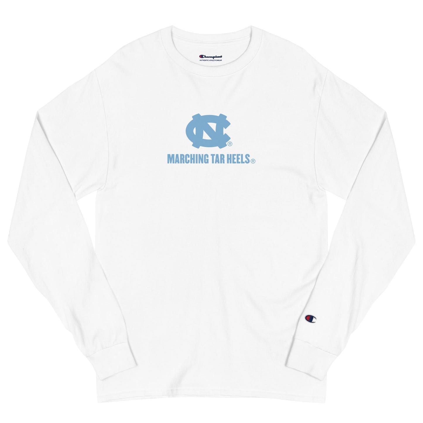 Adult Champion Long Sleeve Shirt