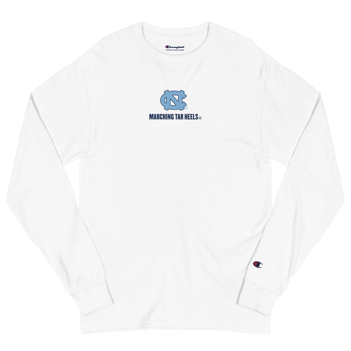 Adult Champion Long Sleeve Shirt
