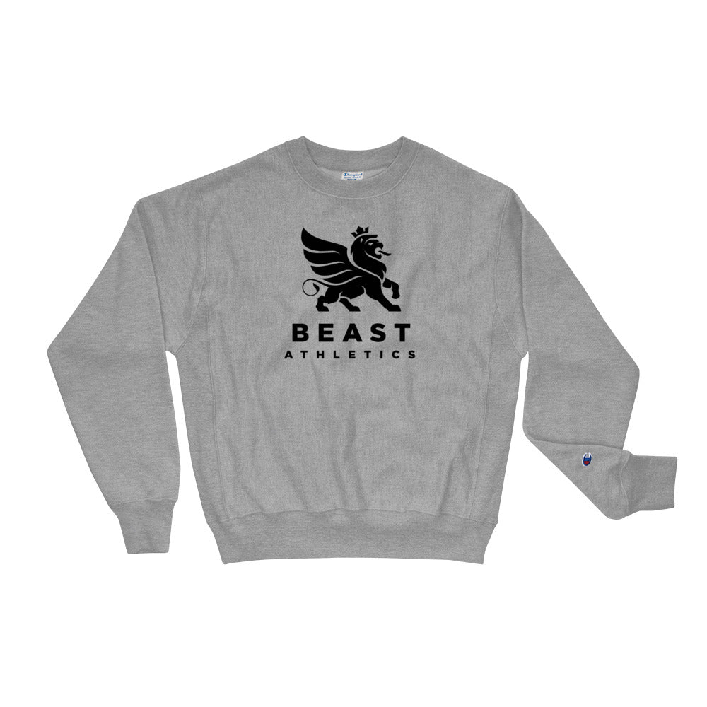 Adult Beast Athletics Champion Crewneck Sweatshirt