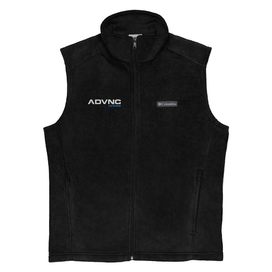 Adult ADVNC Columbia Fleece Vest